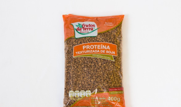 Proteína Texturizada de Soja