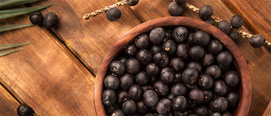 Com os acompanhamentos certos, açaí é aliado para emagrecer | Natural Brasil