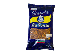 granola tia sonia natural brasil