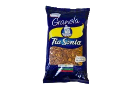 granola tia sonia natural brasil