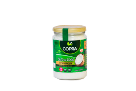 oleo de coco copra natural brasil